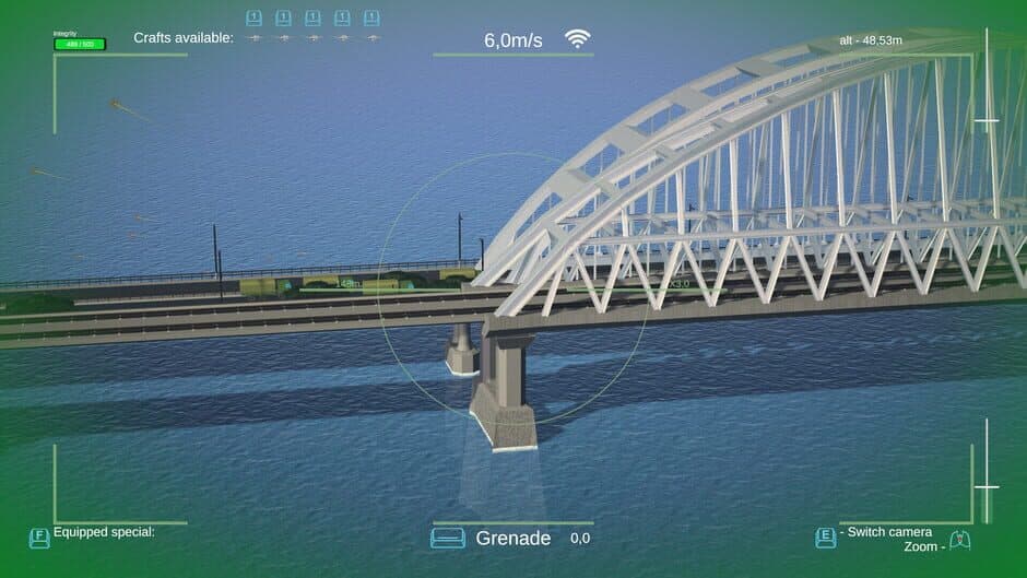 Скриншот 5 из Bridge Hunter