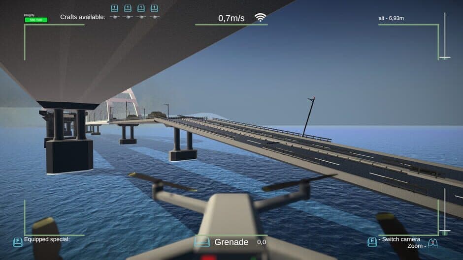 Скриншот 1 из Bridge Hunter