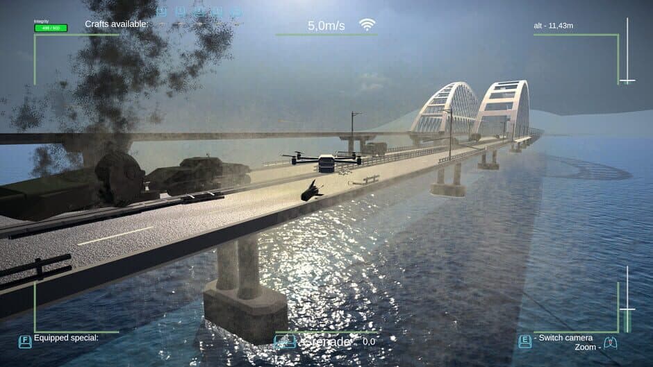 Скриншот 2 из Bridge Hunter
