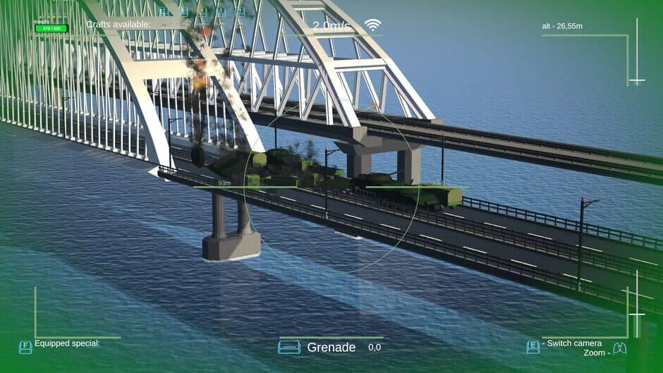 Скриншот 3 из Bridge Hunter