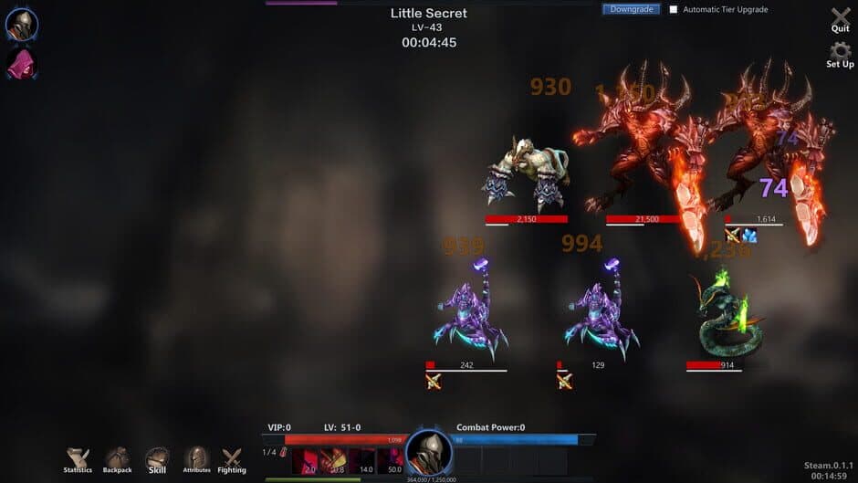 Скриншот 5 из Idle Build RPG