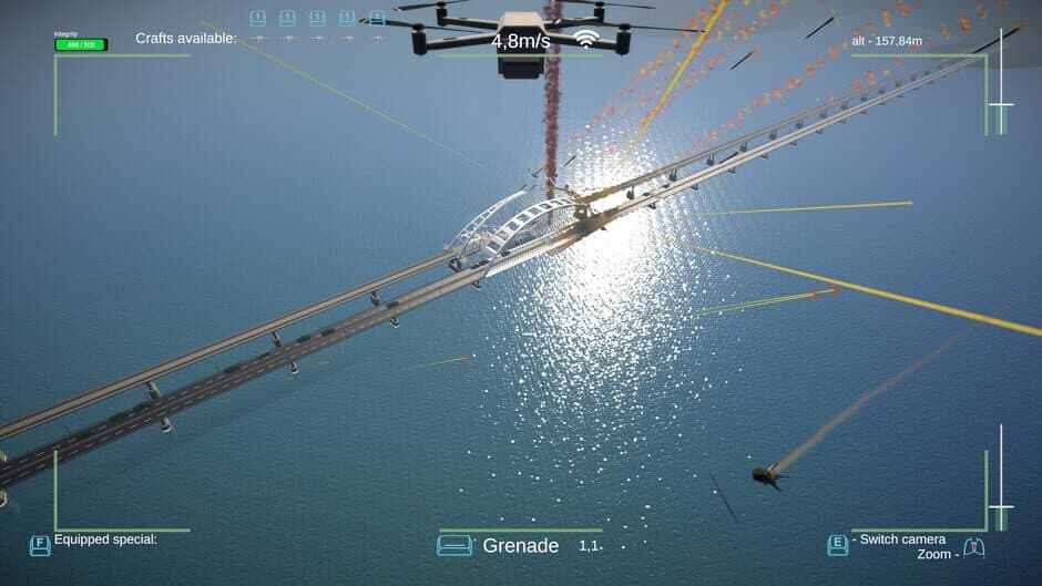 Скриншот 6 из Bridge Hunter