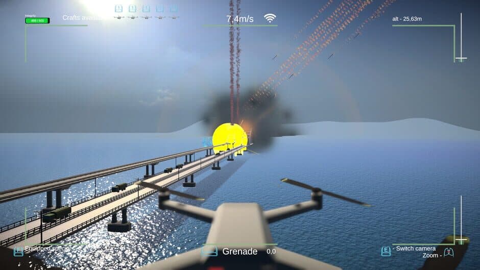 Скриншот 7 из Bridge Hunter