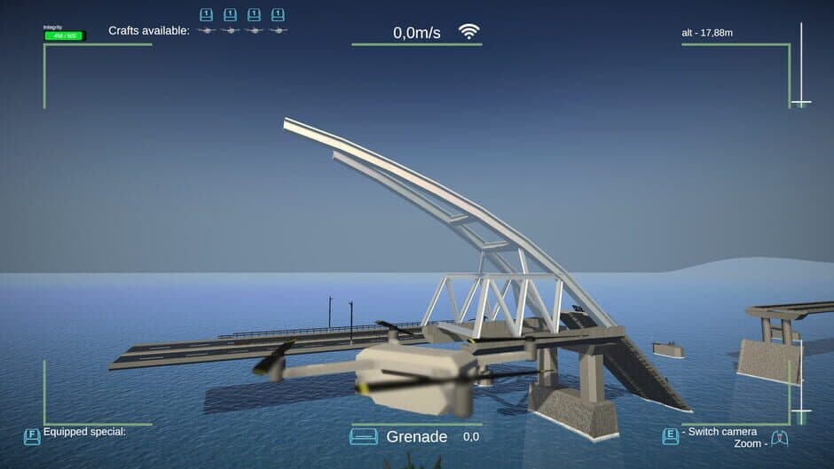 Скриншот 8 из Bridge Hunter