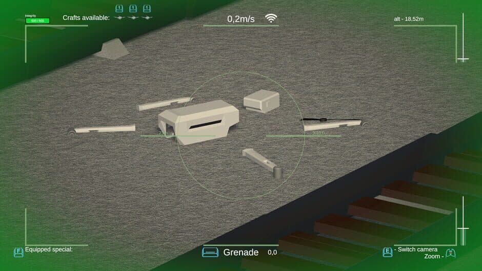 Скриншот 9 из Bridge Hunter
