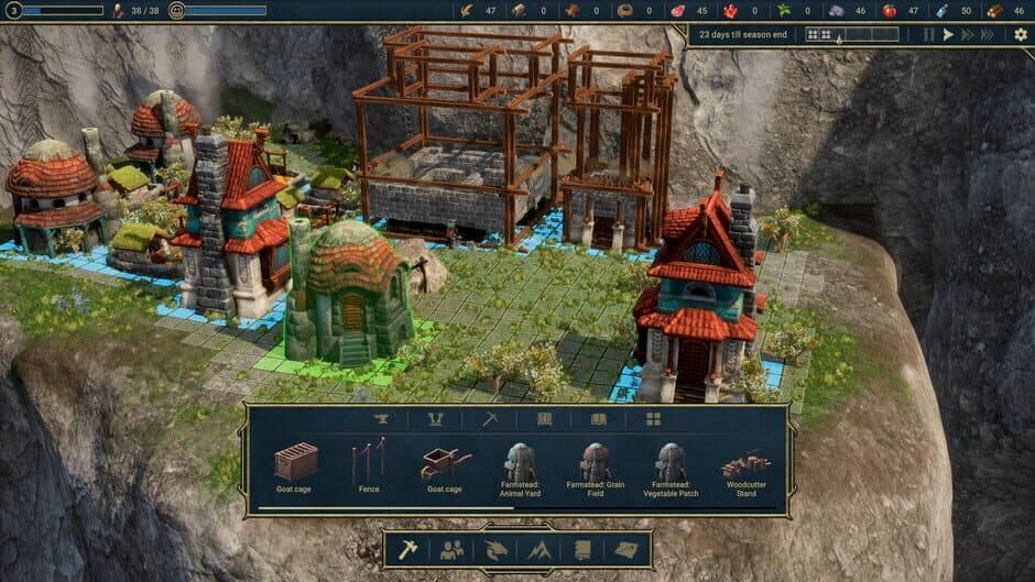 Скриншот 2 из Dragonscale Monastery