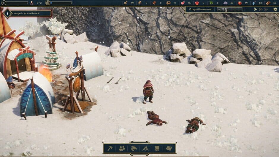 Скриншот 4 из Dragonscale Monastery