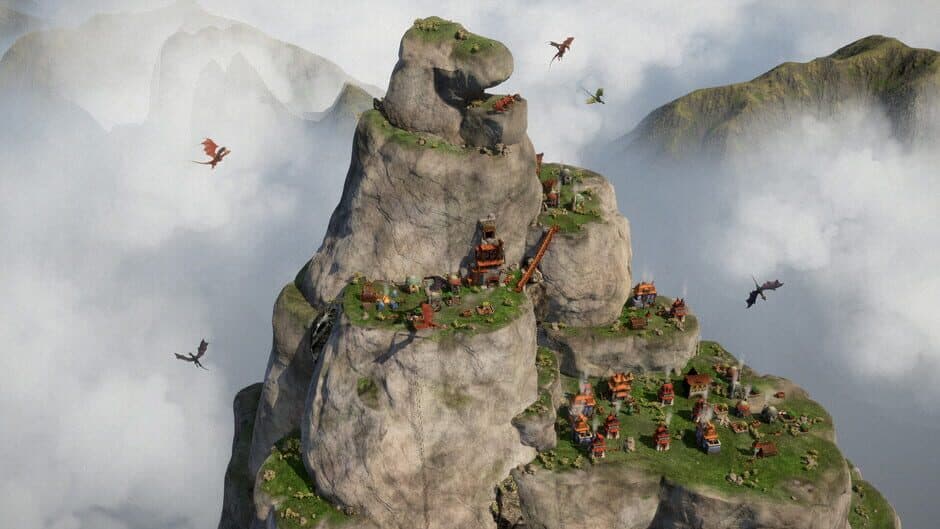 Скриншот 5 из Dragonscale Monastery
