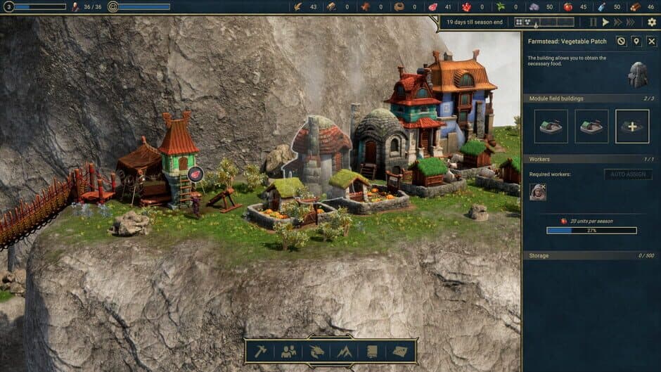 Скриншот 8 из Dragonscale Monastery