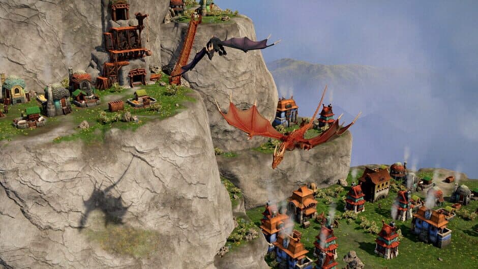 Скриншот 9 из Dragonscale Monastery