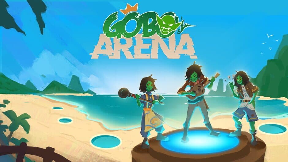 Скриншот 1 из Gobo’s Arena