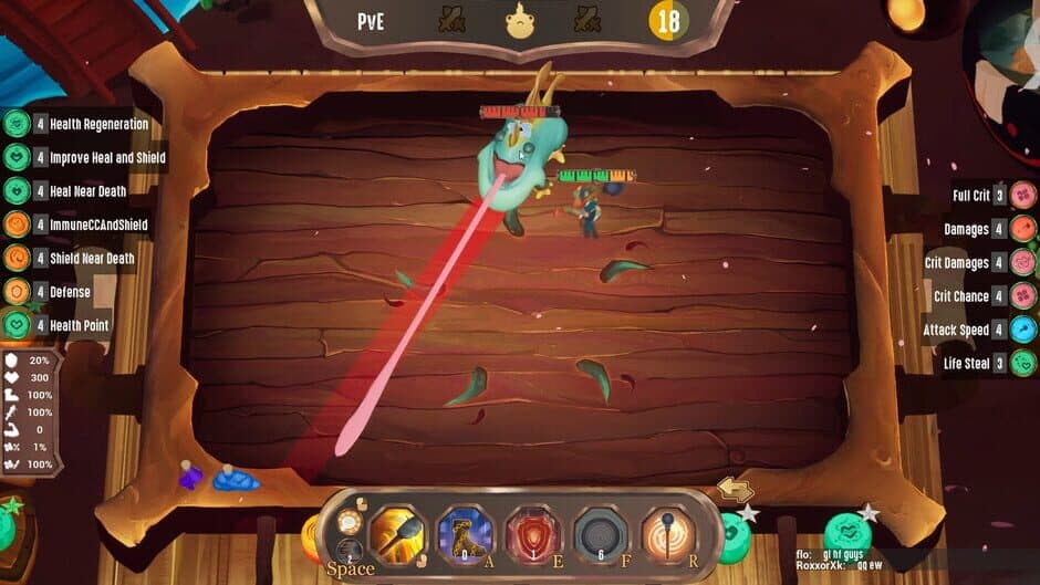Скриншот 5 из Gobo’s Arena