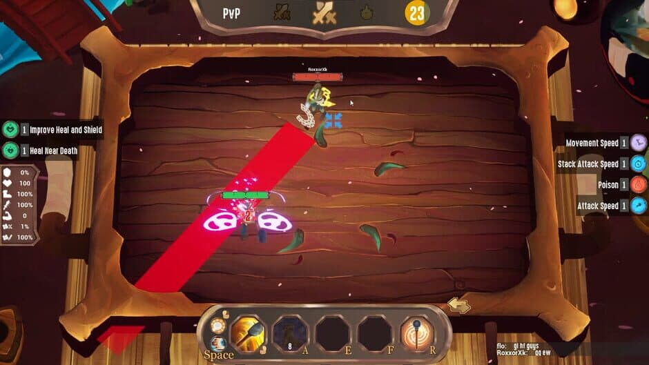 Скриншот 6 из Gobo’s Arena