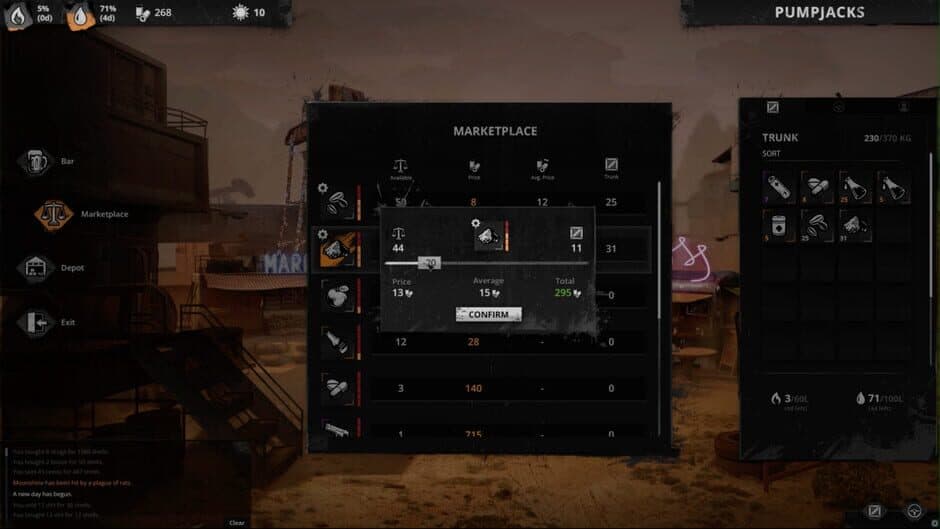 Скриншот 2 из Dust Raiders