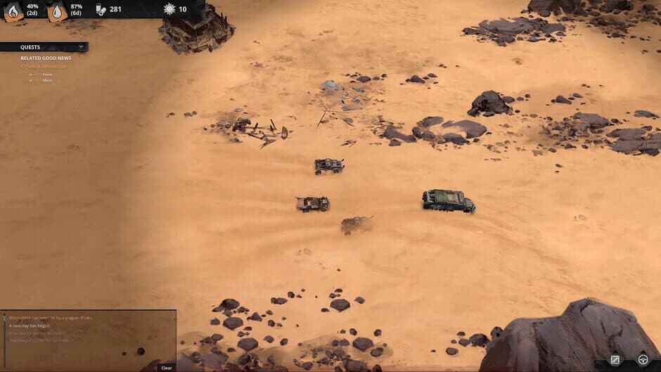 Скриншот 3 из Dust Raiders