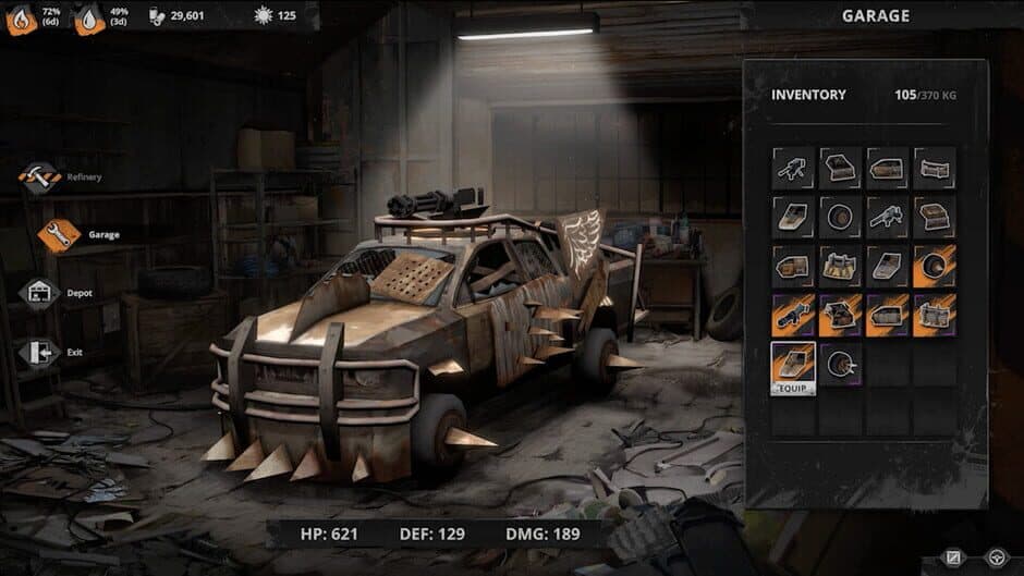 Скриншот 4 из Dust Raiders