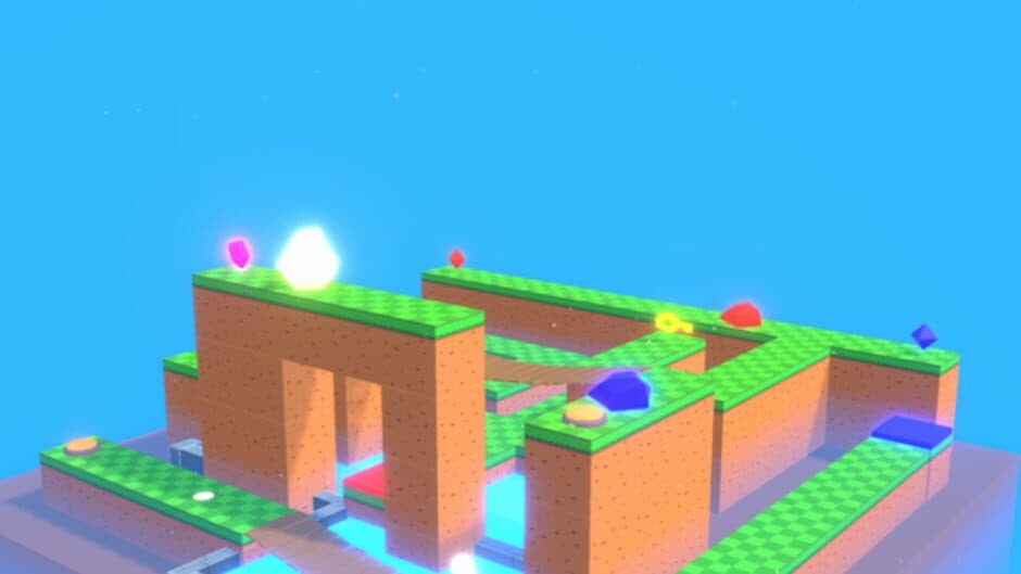 Скриншот 1 из Crystal Journey