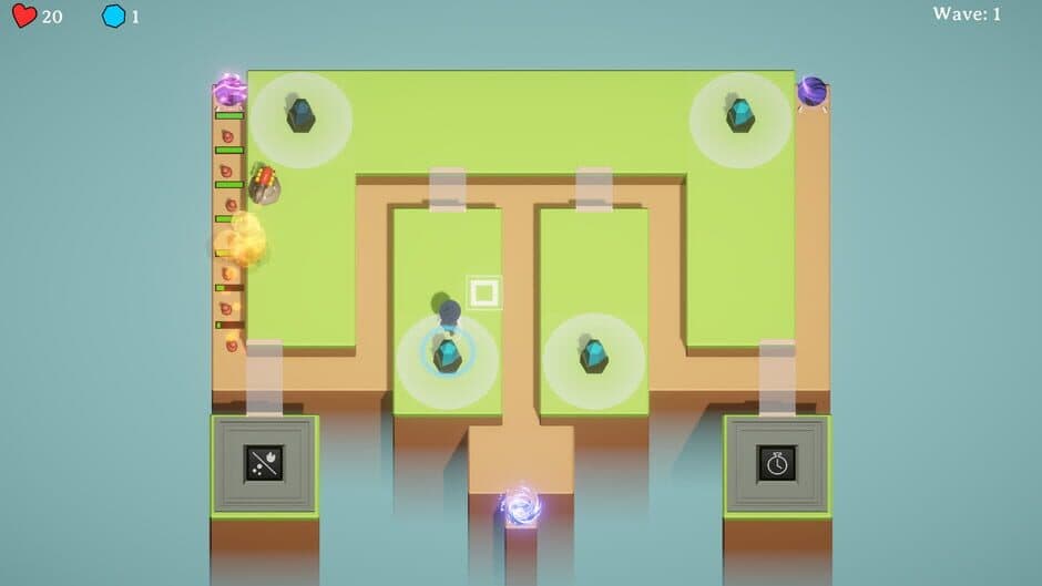 Скриншот 1 из Porta-Tower