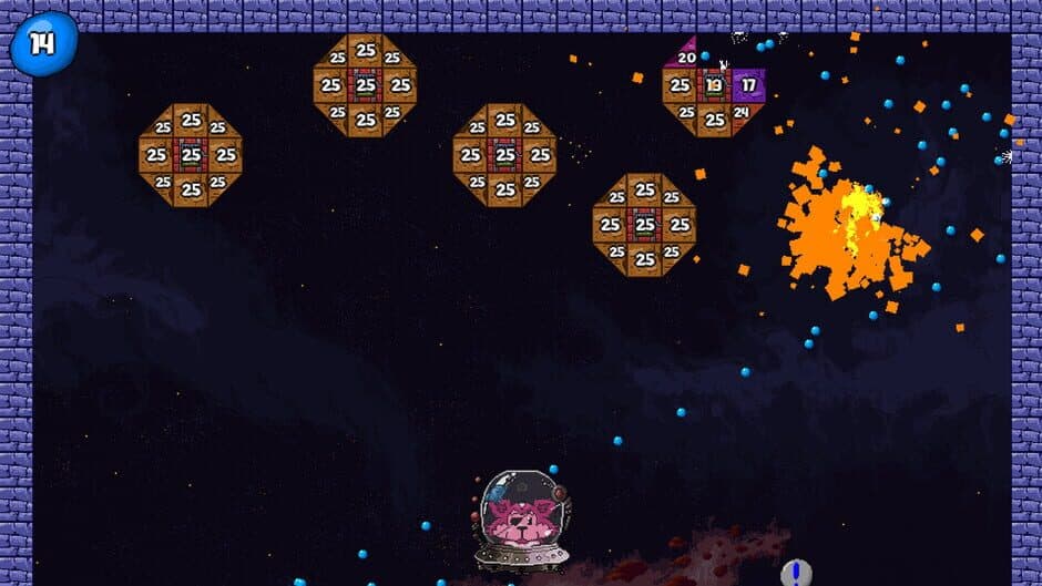 Скриншот 3 из Emme Saves the Galaxy
