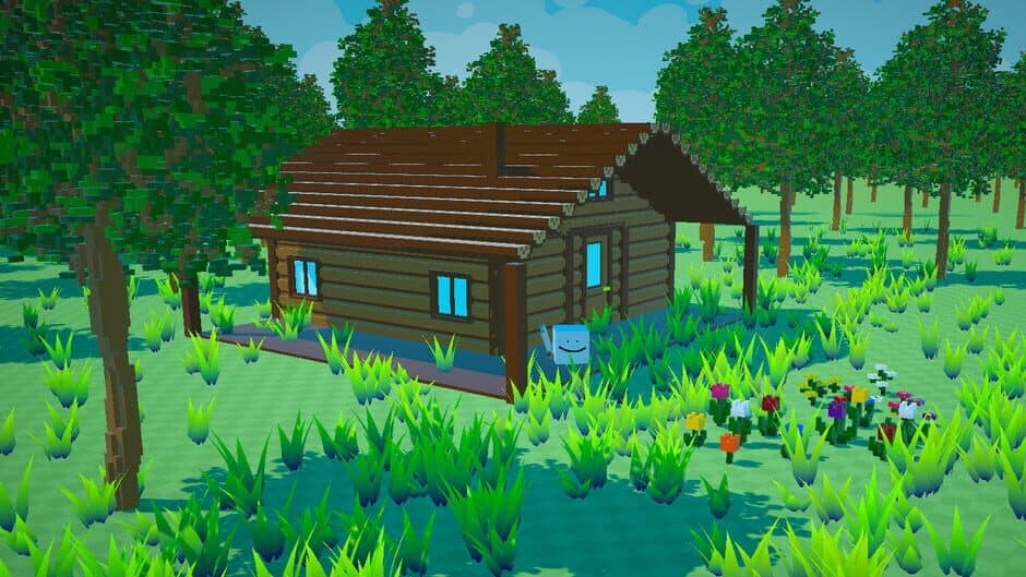 Скриншот 1 из Cube RPG