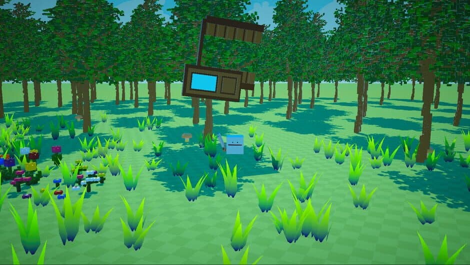 Скриншот 2 из Cube RPG