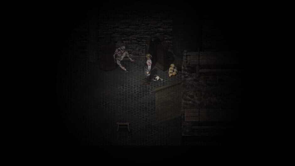 Скриншот 2 из Lost Tenet