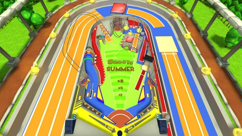 Скриншот 3 из Smoots Pinball