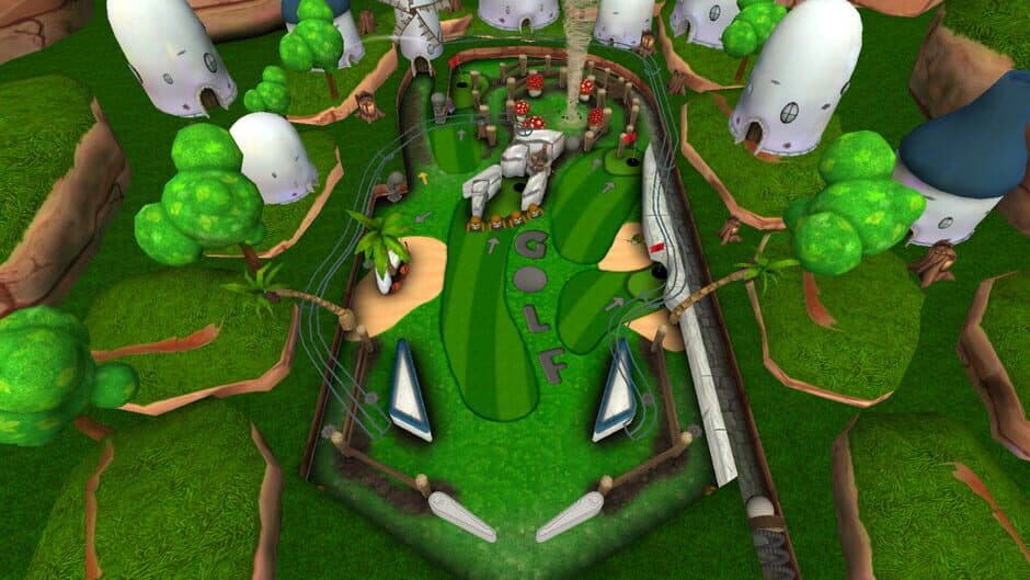 Скриншот 5 из Smoots Pinball