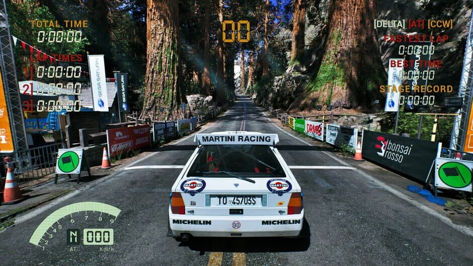Скриншот 1 из Over Jump Rally