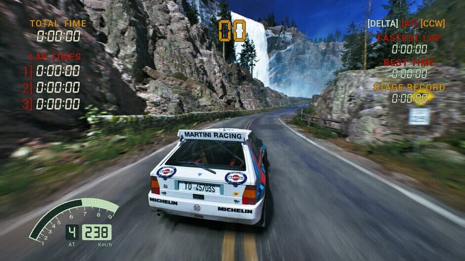 Скриншот 2 из Over Jump Rally
