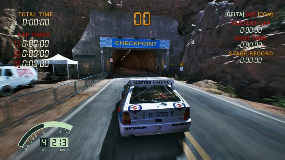 Скриншот 4 из Over Jump Rally