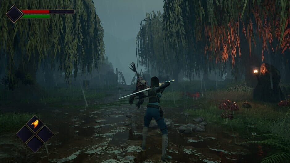 Скриншот 3 из Forlorn Outcast