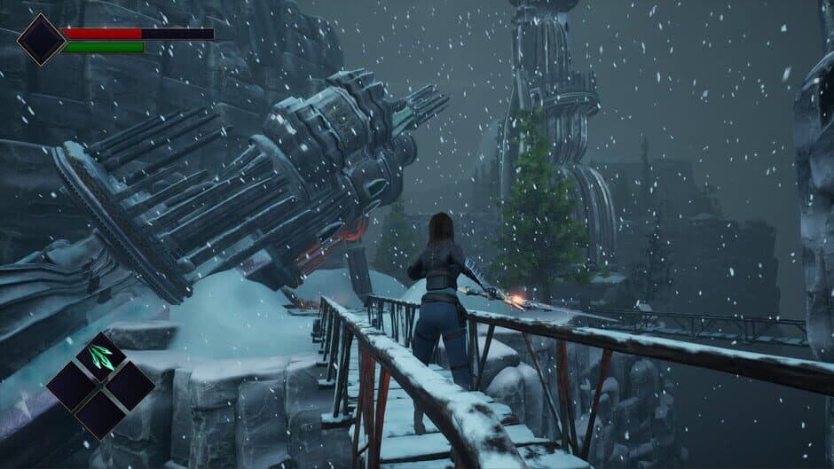 Скриншот 4 из Forlorn Outcast