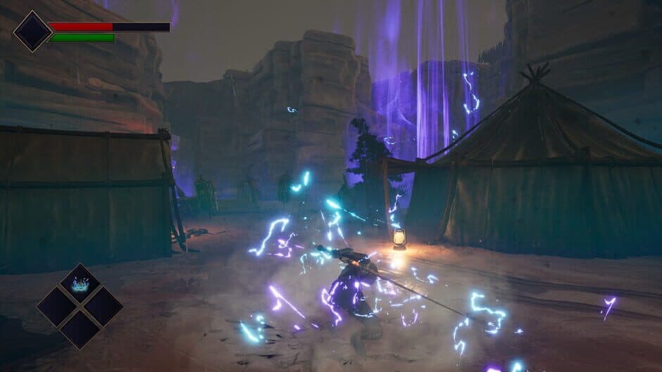 Скриншот 6 из Forlorn Outcast