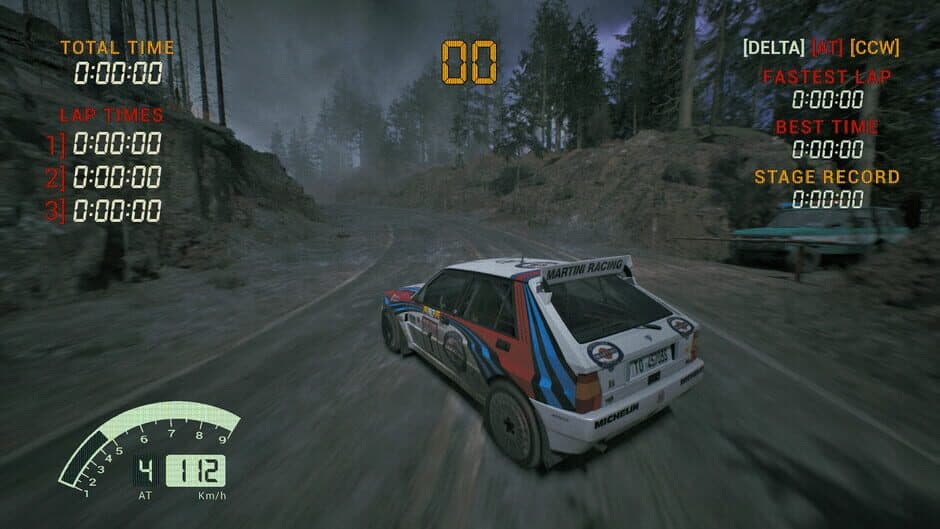 Скриншот 7 из Over Jump Rally