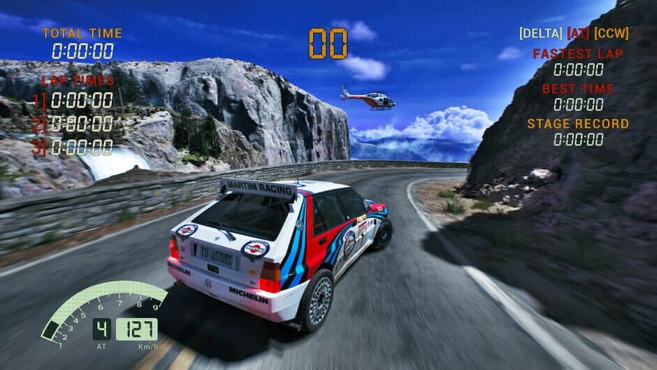 Скриншот 8 из Over Jump Rally
