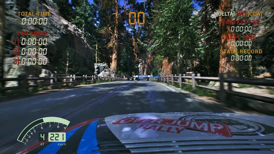 Скриншот 9 из Over Jump Rally