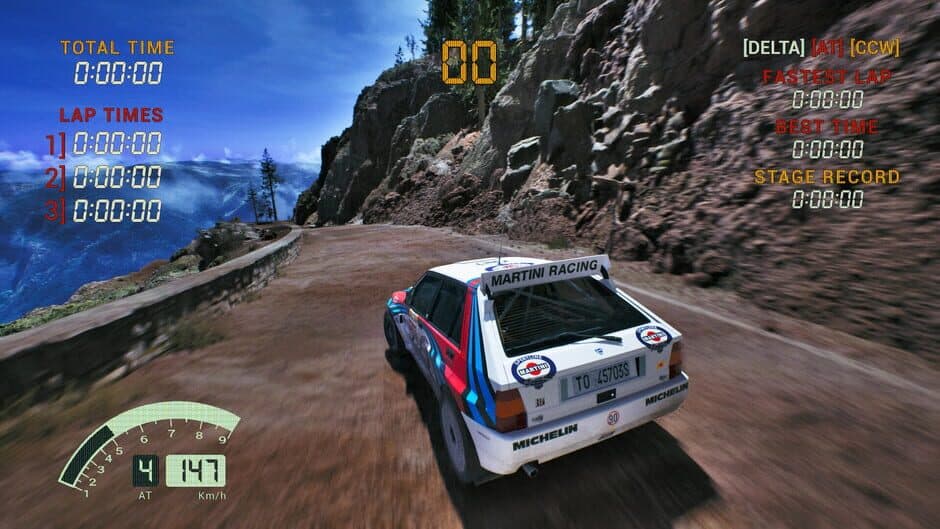 Скриншот 10 из Over Jump Rally