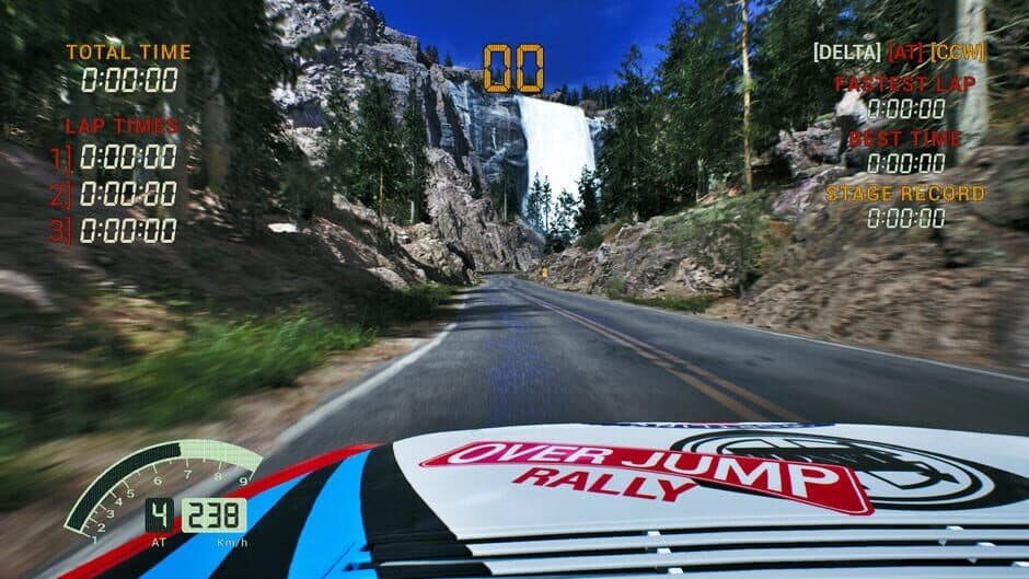Скриншот 11 из Over Jump Rally