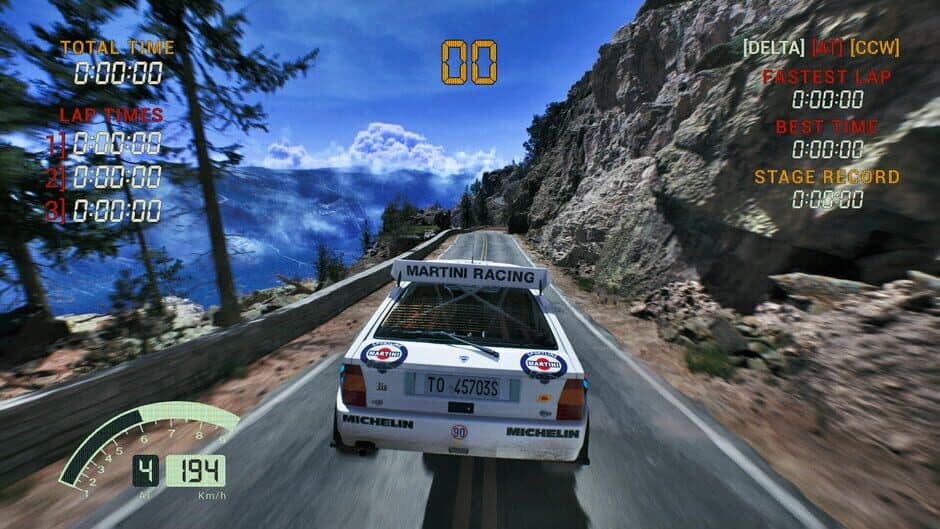 Скриншот 12 из Over Jump Rally