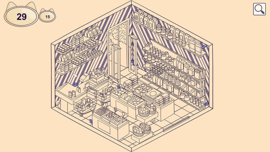 Скриншот 1 из Cat City