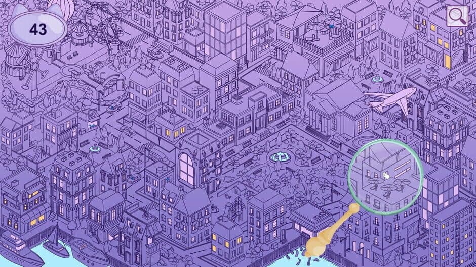Скриншот 2 из Cat City