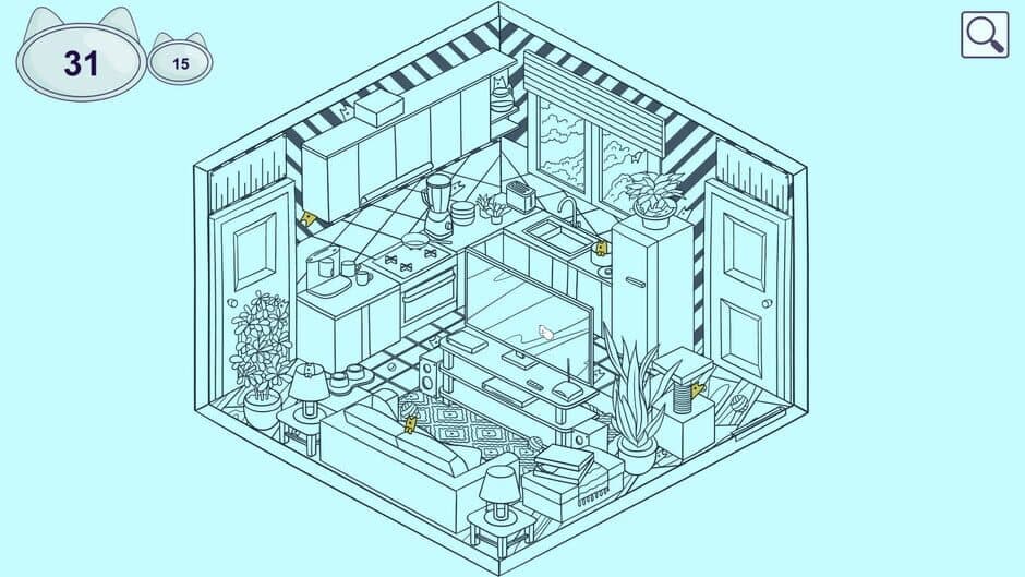 Скриншот 3 из Cat City