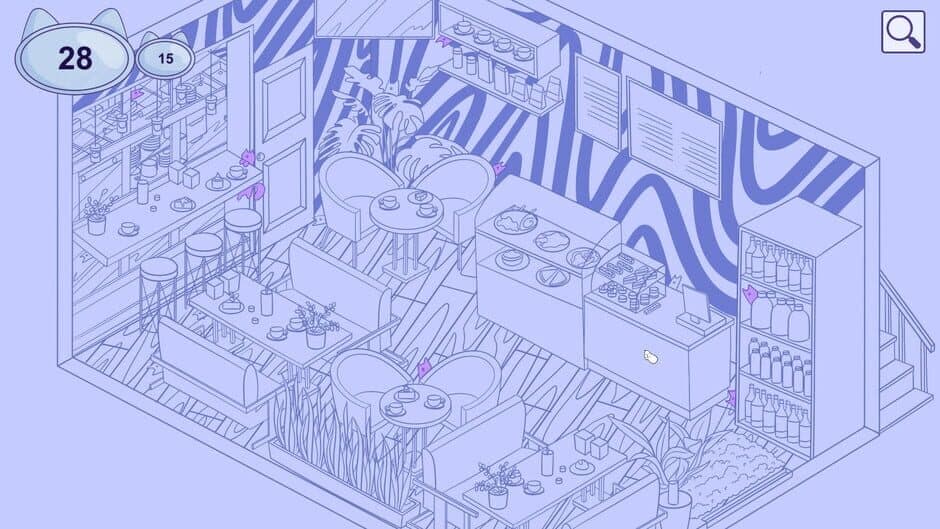 Скриншот 5 из Cat City