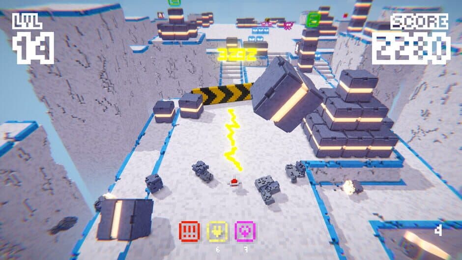 Скриншот 2 из Super Space Arcade
