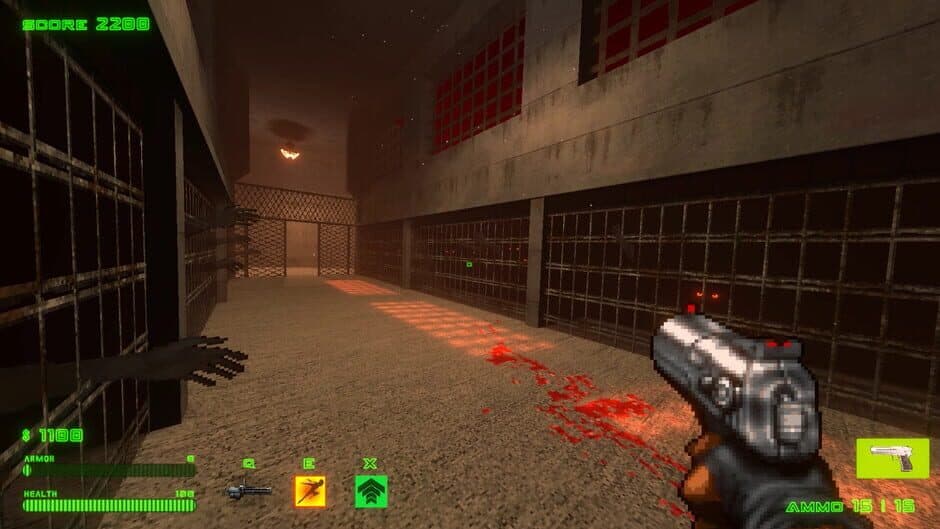 Скриншот 5 из Cyber Cell