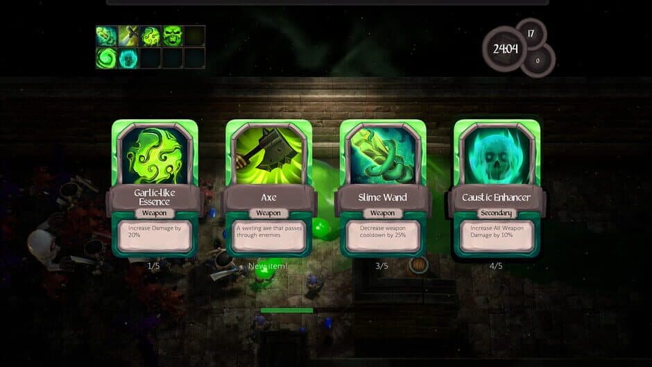 Скриншот 2 из Ooze Odyssey