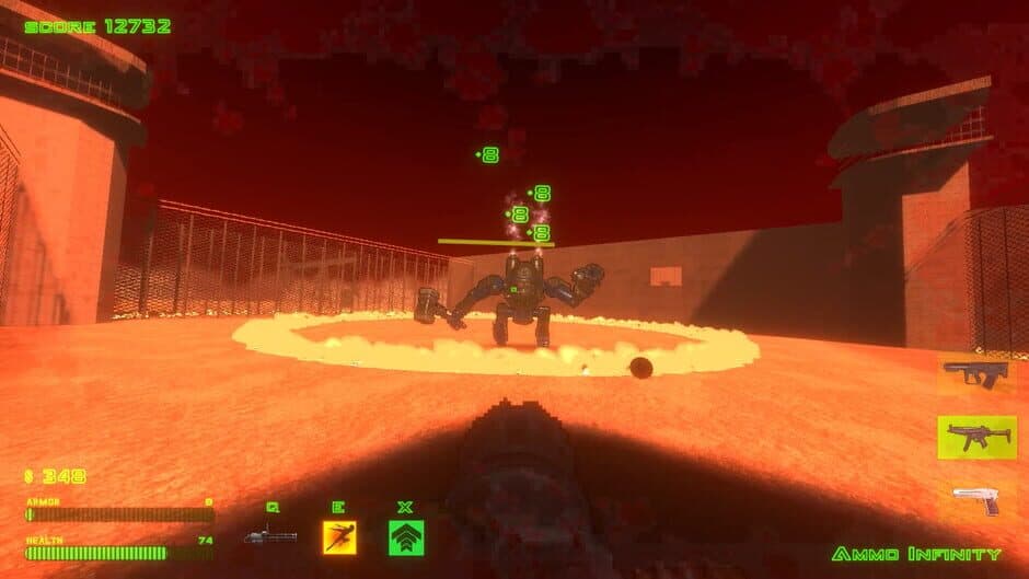 Скриншот 3 из Cyber Cell