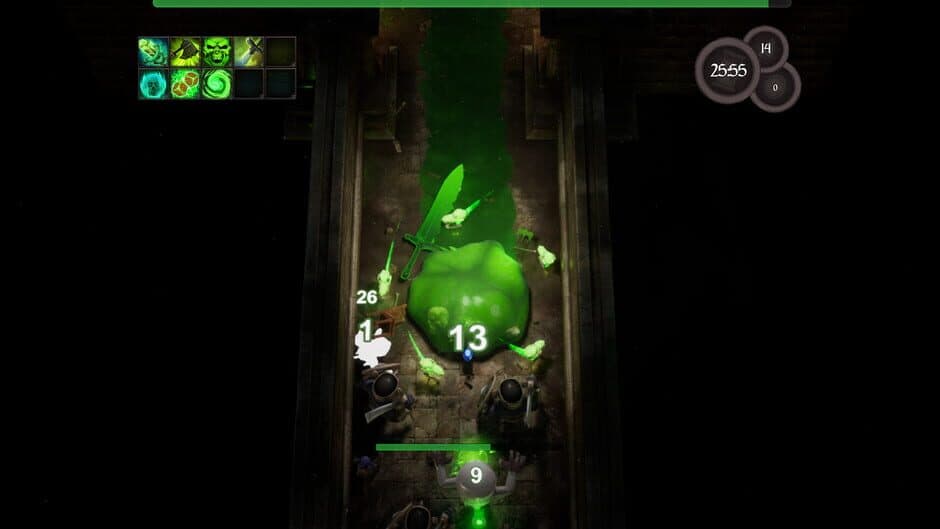 Скриншот 5 из Ooze Odyssey