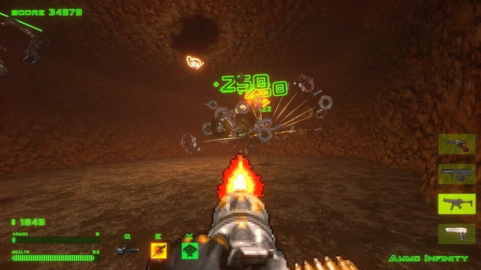 Скриншот 4 из Cyber Cell